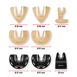 Einhell K - OMTACCES XLPLUS - CASE Multitools 10pcs Einhell - scule electrice si unelte profesionale - BricoMart