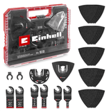 Einhell K - OMTACCES XLPLUS - CASE OMT 35tlg. Metal Einhell - scule electrice si unelte profesionale - BricoMart