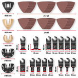 Einhell K - OMTACCES XXL - CASE Multitools 70pcs Einhell - scule electrice si unelte profesionale - BricoMart