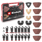 Einhell K - OMTACCES XXL - CASE Multitools 70pcs Einhell - scule electrice si unelte profesionale - BricoMart