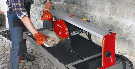 Einhell TE - SC 920 L - Masina de taiat piatra , 2200 W, 300 mm, taiere umeda, taiere 45 grade, monofazata Einhell - scule electrice si unelte profesionale - BricoMart