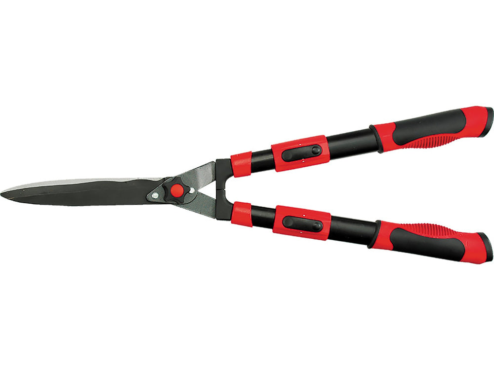 Foarfecă pentru gard viu Yato YT-8824 , 690 - 890 mm, TELESCOPICA , OTEL