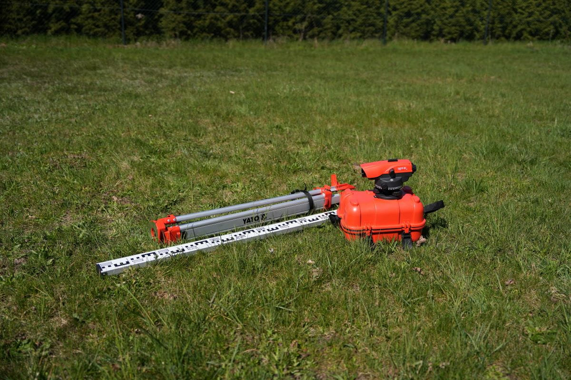 NIVELĂ OPTICĂ 32X 38MM IP66 YATO YT-30550 , 110 m , air-powered