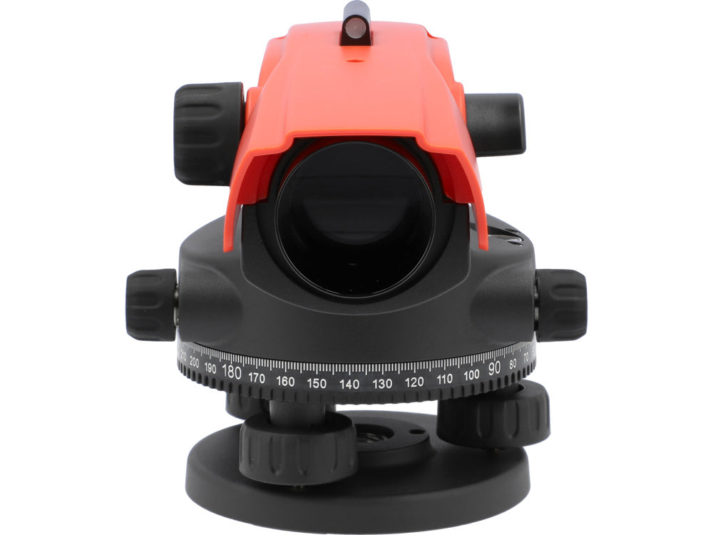 NIVELĂ OPTICĂ 32X 38MM IP66 YATO YT-30550 , 110 m , air-powered