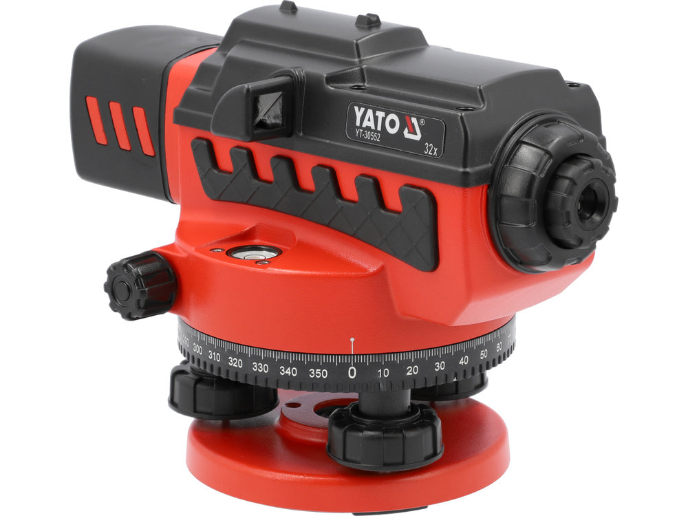 NIVELĂ OPTICĂ 32X + STATIV + TREPIED YATO YT-30553 , 100 M
