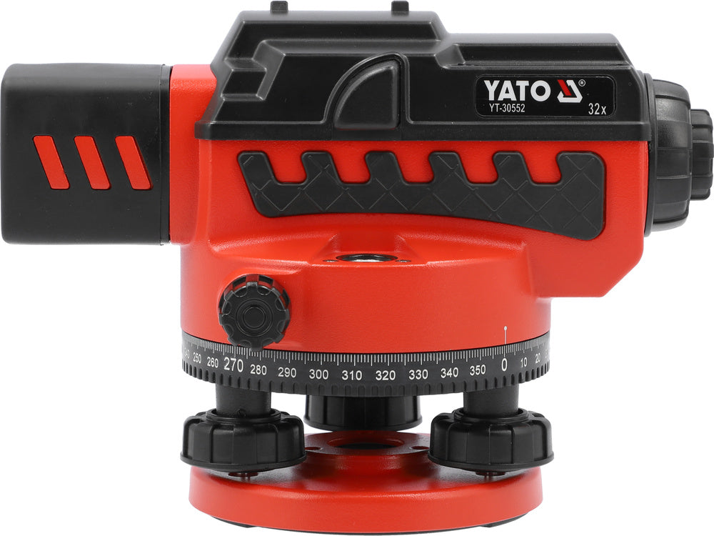NIVELĂ OPTICĂ 32X + STATIV + TREPIED YATO YT-30553 , 100 M