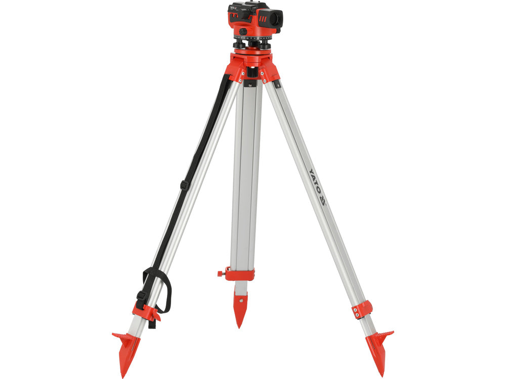 NIVELĂ OPTICĂ 32X + STATIV + TREPIED YATO YT-30553 , 100 M