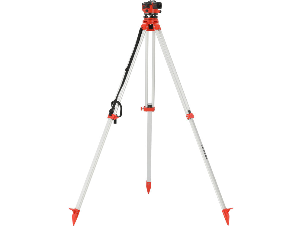 NIVELĂ OPTICĂ 32X + STATIV + TREPIED YATO YT-30553 , 100 M