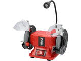 POLIZOR DE BANC YATO YT-822100  150W , (125X12.7MM) , 2980 min , iluminare cu LED-uri