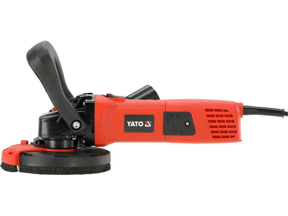 Polizor de beton Yato YT-82164 , 125mm, 1400W, 2800-10000 rpm