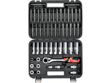 Set Chei pentru montarea amortizorului Yato YT-06212 , 1/2" , 50BUC