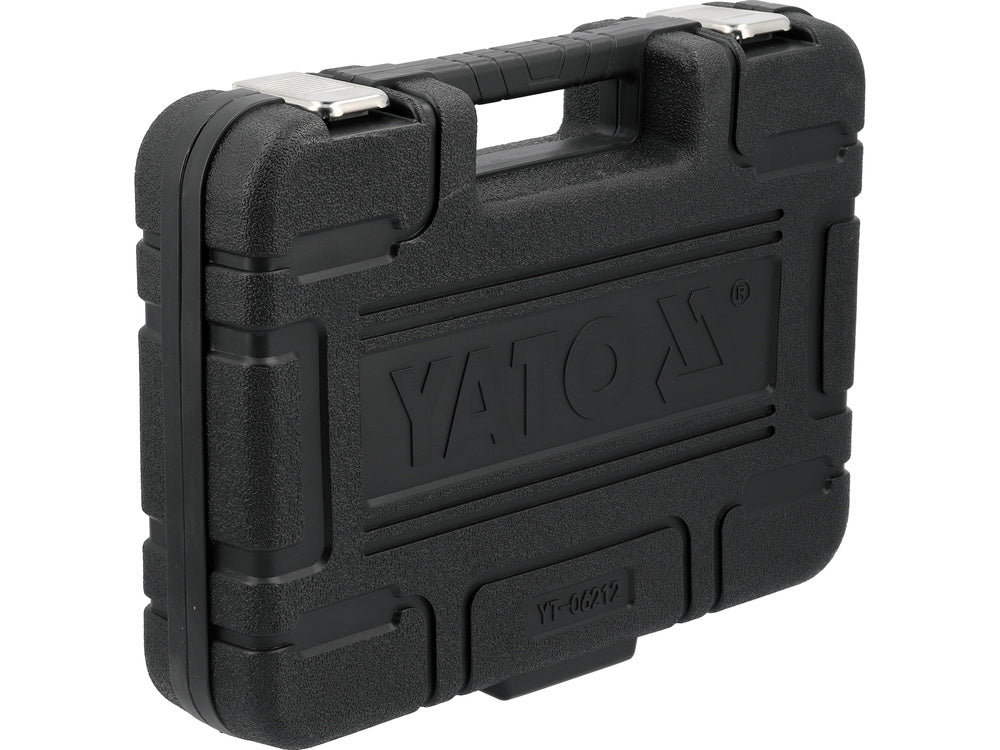 Set Chei pentru montarea amortizorului Yato YT-06212 , 1/2" , 50BUC