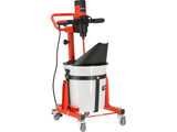 Malaxor INDUSTRIAL Yato YT-82605, 50L, 1600W , 300-650 rpm