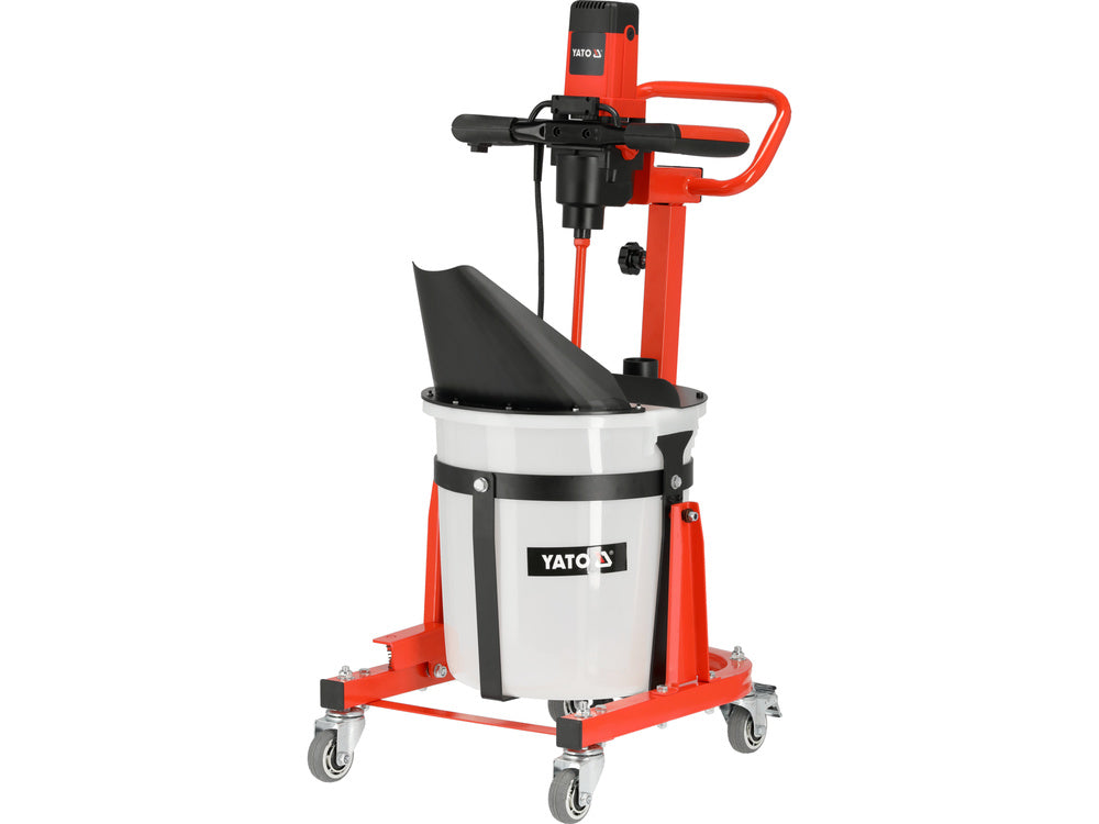 Malaxor INDUSTRIAL Yato YT-82605, 50L, 1600W , 300-650 rpm