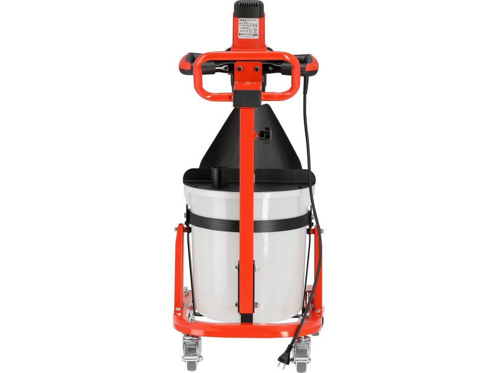 Malaxor INDUSTRIAL Yato YT-82605, 50L, 1600W , 300-650 rpm