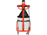 Malaxor INDUSTRIAL Yato YT-82605, 50L, 1600W , 300-650 rpm