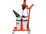 Malaxor INDUSTRIAL Yato YT-82605, 50L, 1600W , 300-650 rpm
