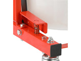 Malaxor INDUSTRIAL Yato YT-82605, 50L, 1600W , 300-650 rpm
