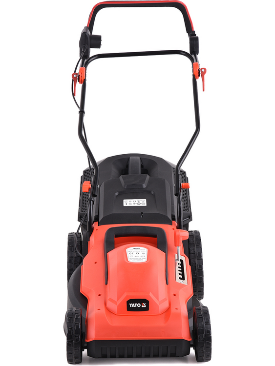 MASINA DE TUNS IARBA YATO YT-85208 2000W, 430MM, 50L