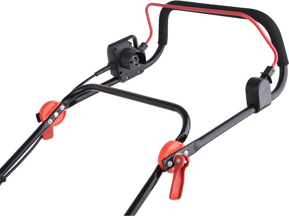 MASINA DE TUNS IARBA YATO YT-85208 2000W, 430MM, 50L