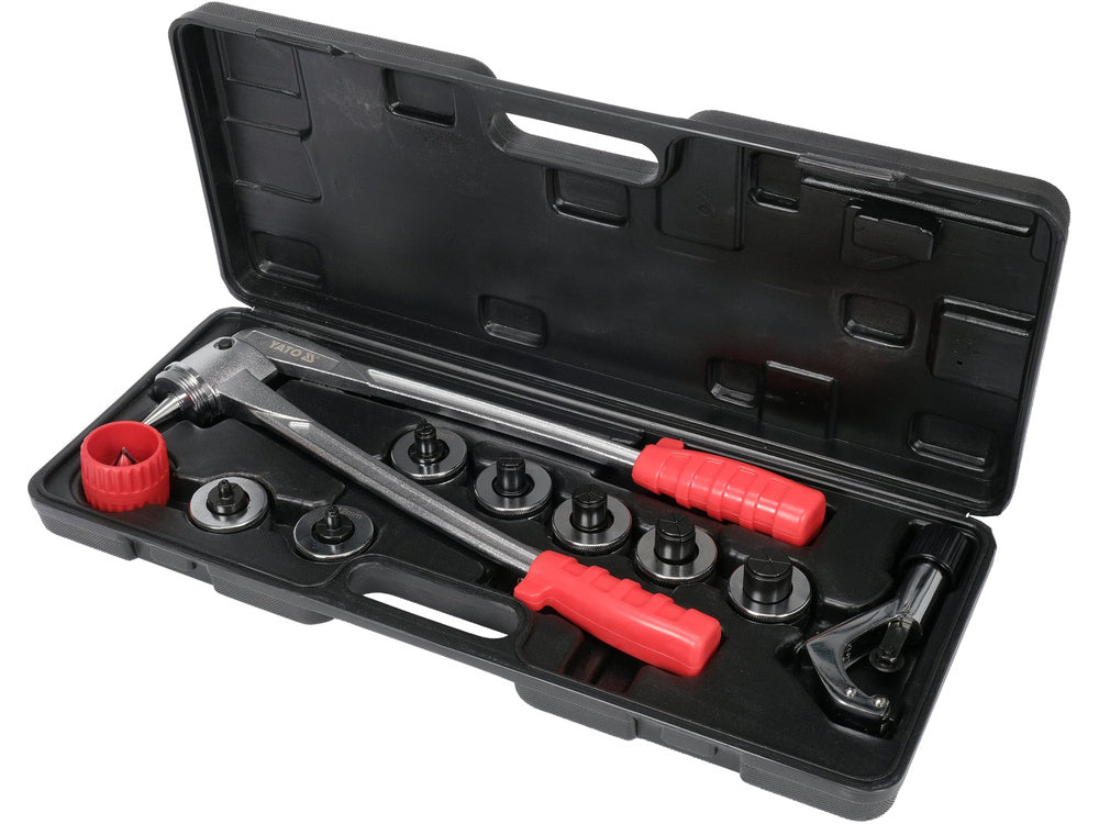 SET DISPOZITIV MANUAL PENTRU EXPANDAT ȚEVI DE CUPRU YATO YT-21825