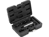 Set chei pentru busoane ulei plastic Yato YT-05981 , otel CrV , 3/8" , 9BUC