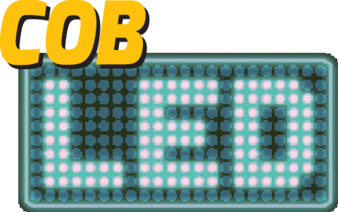 STHOR 82850 hordozható, újratölthető reflektor, 500LM, csiptető, 360°-ban forgatható test, 3 üzemmód, LED 