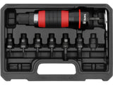 ADAPTOR PENTRU PIULIȚE NITUIBILE YATO YT-36191 , 1/4" (6,3 mm)