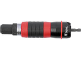ADAPTOR PENTRU PIULIȚE NITUIBILE YATO YT-36191 , 1/4" (6,3 mm)
