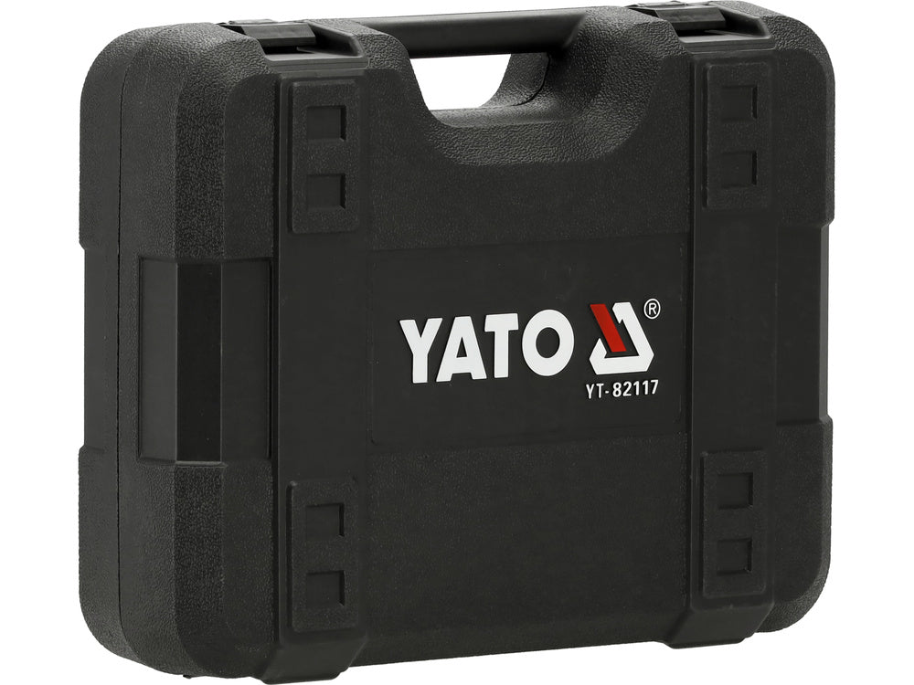 Ciocan Rotopercutor YATO YT-82117 CIOCAN ROTATIV SDS+ 1500W , 3 FUNCȚII , 4500 min