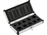 SET TUBULARE PENTRU EXTRAS SURUBURI YATO YT-060311 , 10 BUCĂȚI