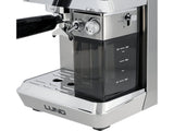 Espressor automat cu spumare lapte LUND 68503, 1350 W, 20 bar, 8 programe LUND - scule electrice si unelte profesionale - BricoMart