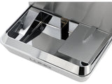 Espressor automat cu spumare lapte LUND 68503, 1350 W, 20 bar, 8 programe LUND - scule electrice si unelte profesionale - BricoMart