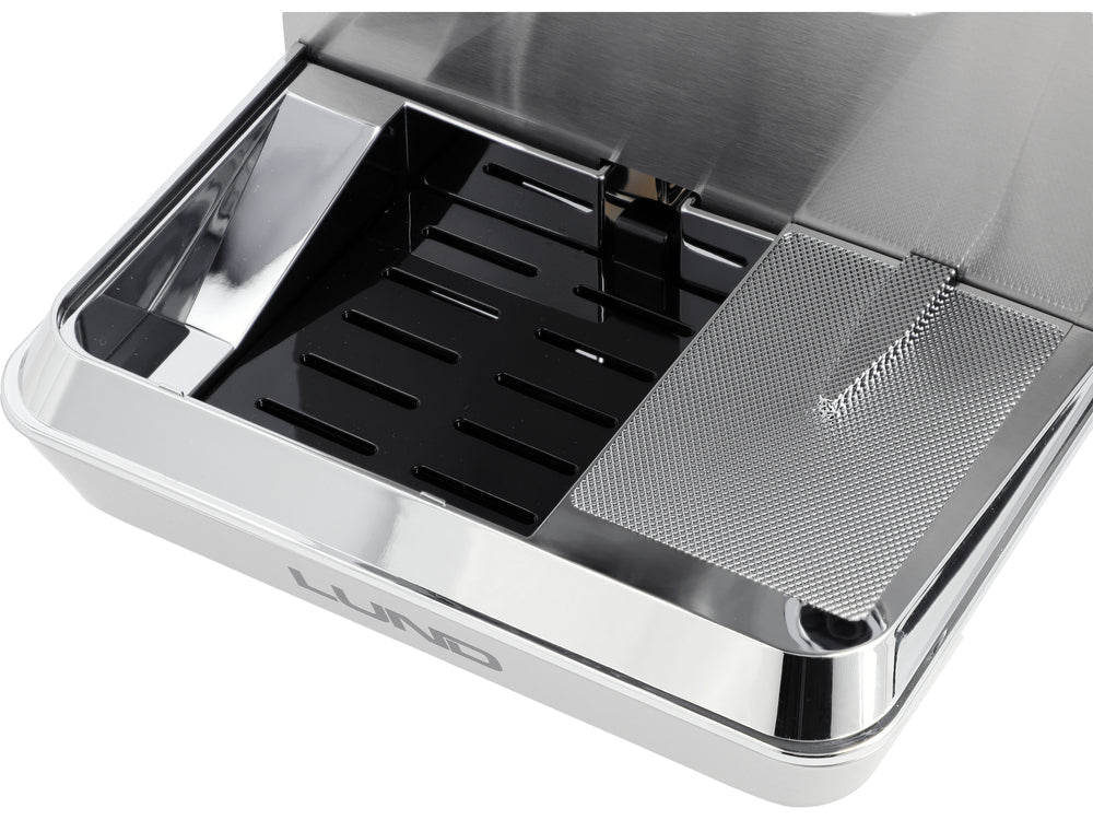 Espressor automat cu spumare lapte LUND 68503, 1350 W, 20 bar, 8 programe LUND - scule electrice si unelte profesionale - BricoMart