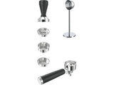 Espressor automat cu spumare lapte LUND 68503, 1350 W, 20 bar, 8 programe LUND - scule electrice si unelte profesionale - BricoMart