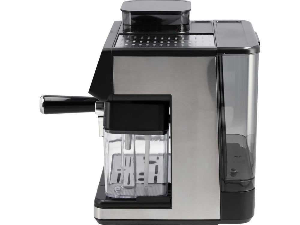 Espressor LUND 68501, spumat lapte si rasnita 1350 W - imagine 10