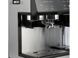 Espressor LUND 68501, spumat lapte si rasnita 1350 W - imagine 8