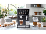 Espressor LUND 68502, spumat lapte, 1350 W - imagine 3