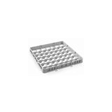 Extensie pentru coș tip 2 Amerbox, diametru maxim sticlă: 60 mm - 49 elemente