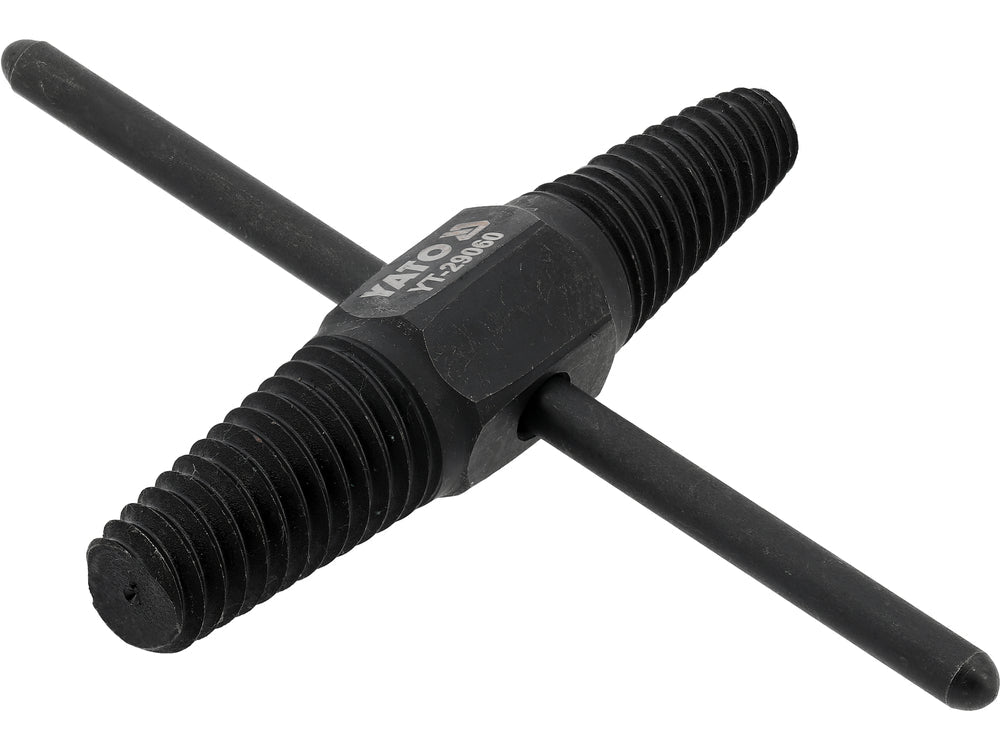 Extractor suruburi rupte YATO YT-29060, 1/2", 3/4" - imagine 2