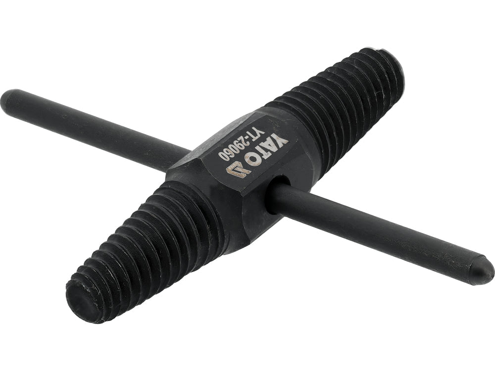 Extractor suruburi rupte YATO YT-29060, 1/2", 3/4" - imagine 3