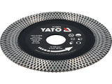 DISC PENTRU CERAMICA 125MM Yato YT-59973