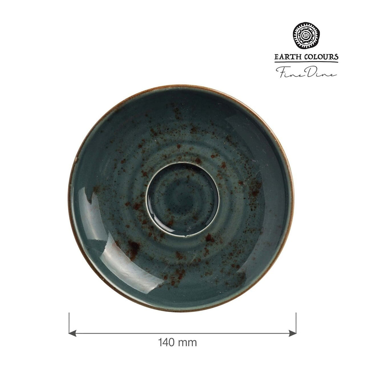 Farfurie Arando, 140 mm Fine Dine