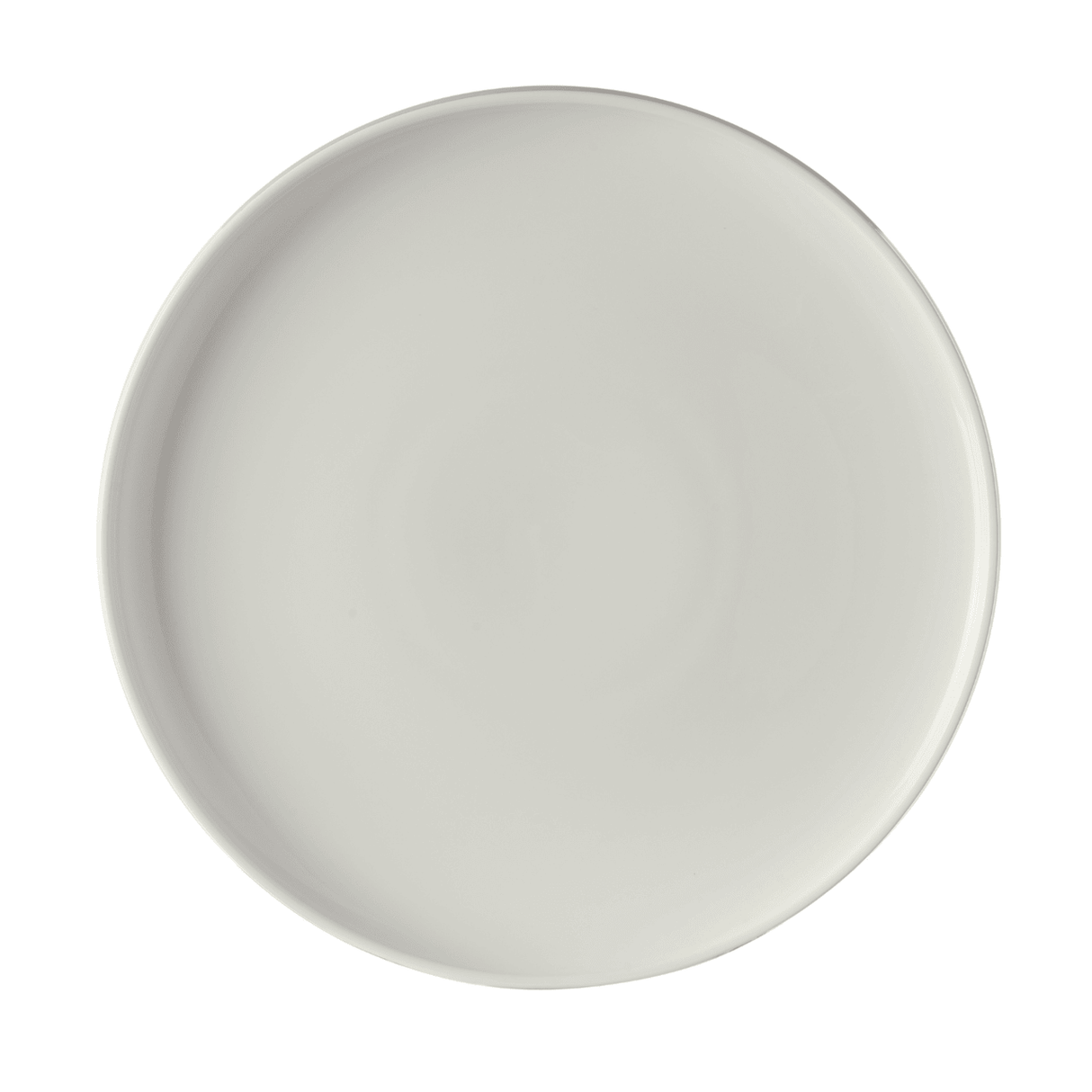 Farfurie ceramică cu margine Pure, 300mm Fine Dine