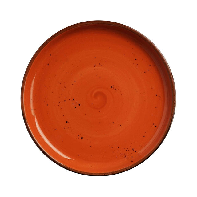 Farfurie cu margine inalta Dahlia, 210 mm Fine Dine