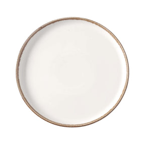Farfurie cu margine inalta Vanilla, 210 mm Fine Dine