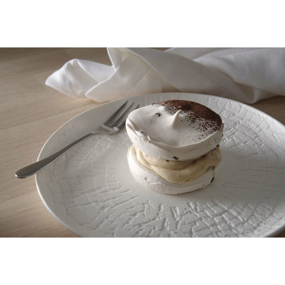 Farfurie cu margine Nordic, 270mm Fine Dine