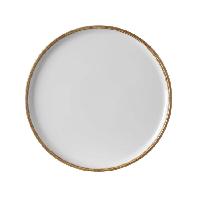 Farfurie  cu margini înalte Vanilla, 170mm Fine Dine