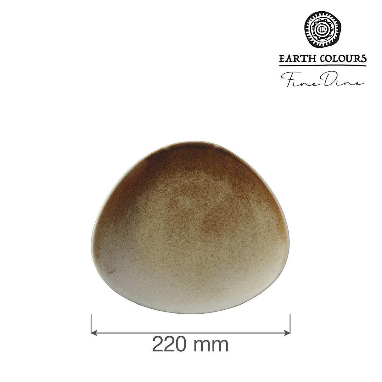 Farfurie de prezentare Constancy 220mm Fine Dine