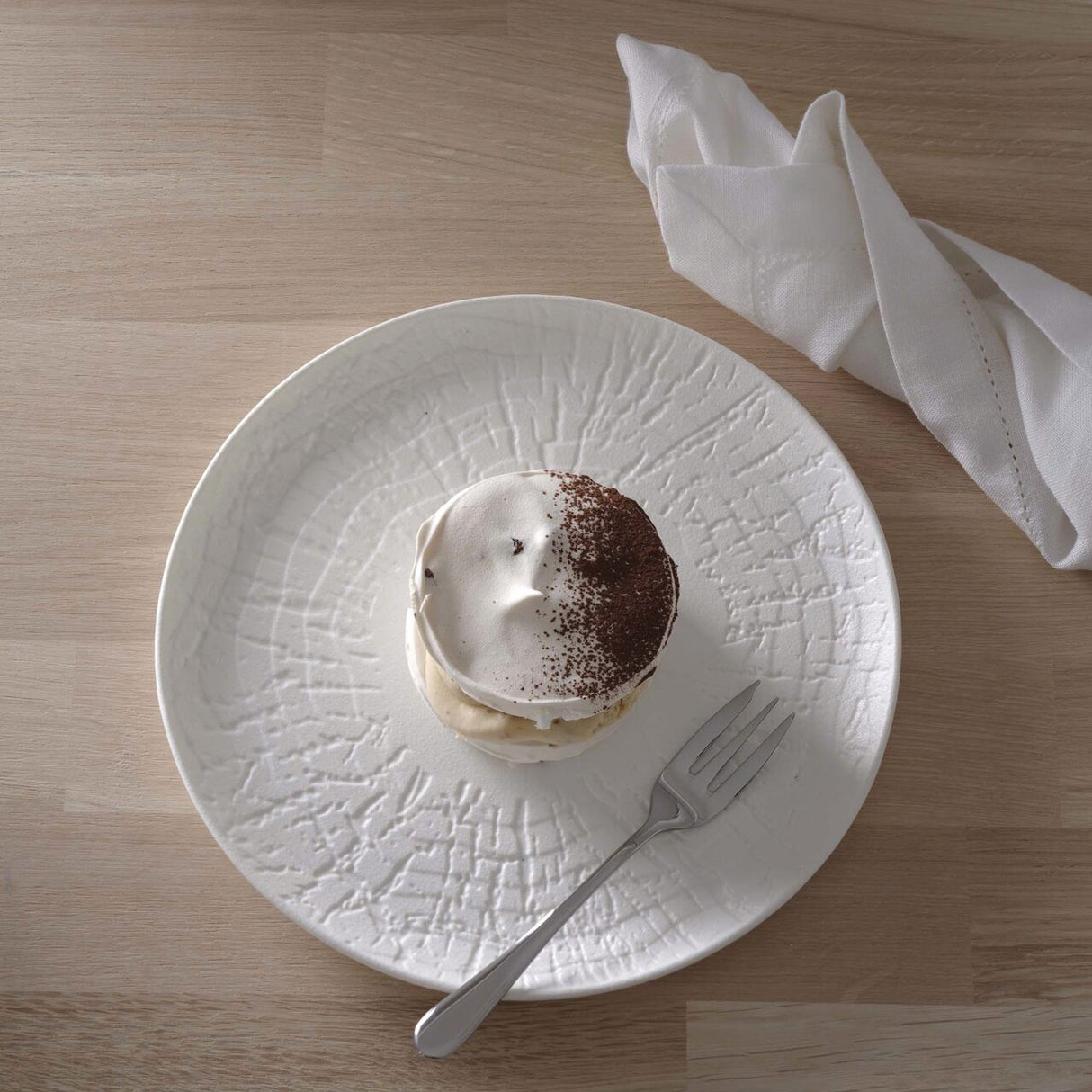 Farfurie dreptunghiulara Nordic, 295x148mm Fine DIne